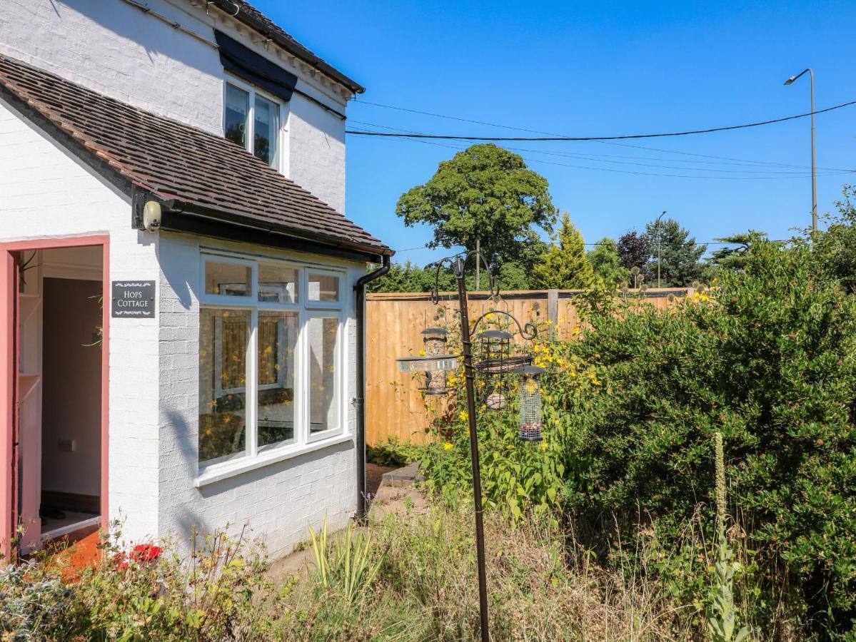 Hops Cottage Ashbourne  Esterno foto